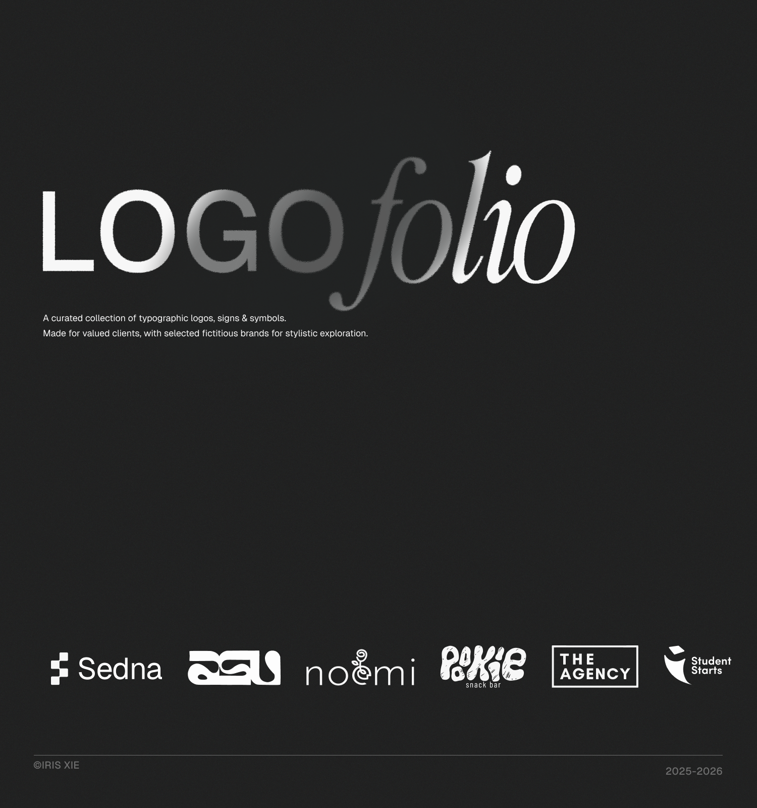 Logofolio