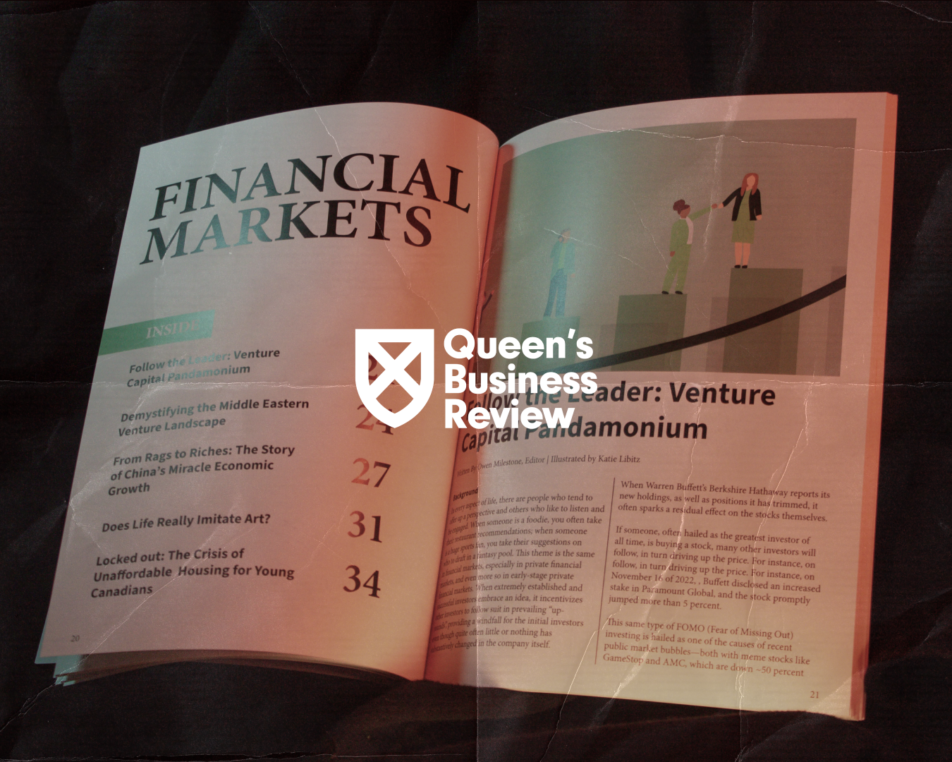 QBR Business Publication